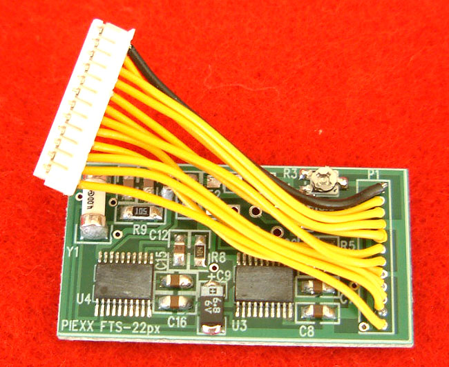 FTS-22 px Dual Tone Encoder / Decoder