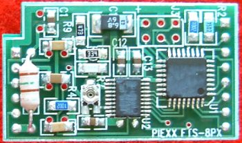 FTS-8px Tone Encoder / Decoder