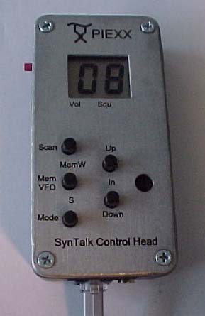 SynTalk Control Head