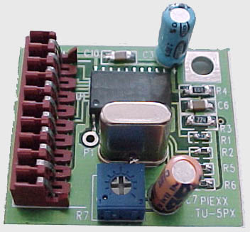 TU-5px Tone Encoder for the TS-711/811A