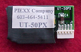 UT-50px Tone Encoder for the Icom IC-2SAT, IC-24, IC-229 ect. - Click Image to Close