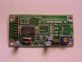 VS-1PX Voice Synthesizer