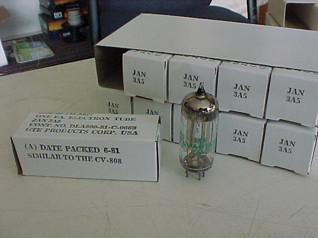 3A5 Dual Triode