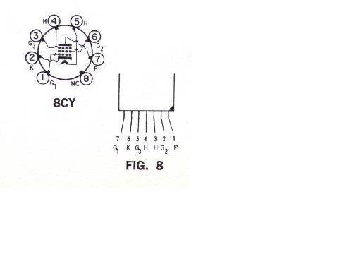 5784WB Subminiature Tube