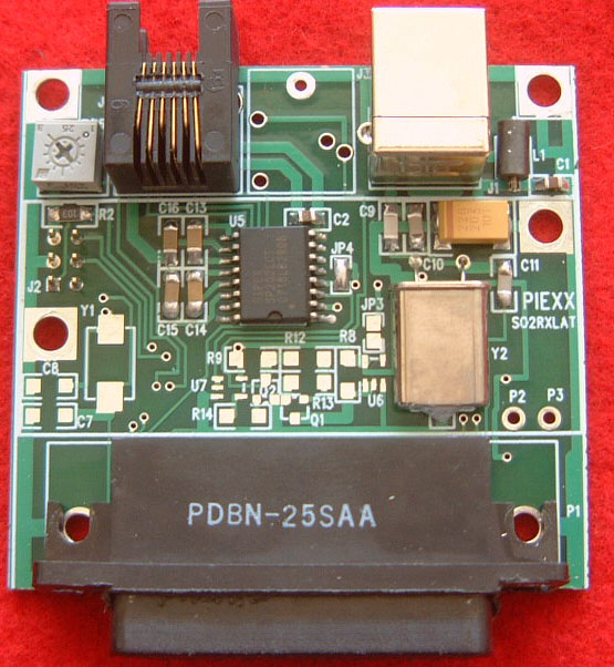 SO2Rxlat No Display or Case
