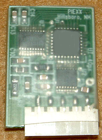 UT-34px Tone Encoder / Decoder Board for the Icom IC-970 [UT-34px