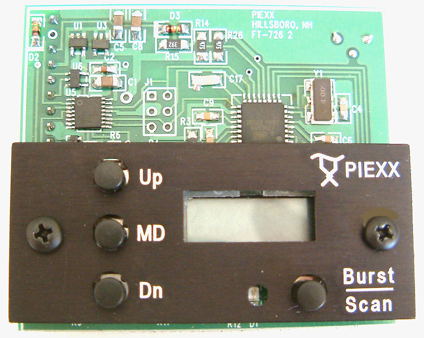 FT-726T Tone Encoder Decoder for the Yaesu FT-726