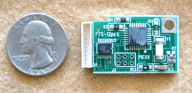 FTS-12px Tone Encoder / Decoder