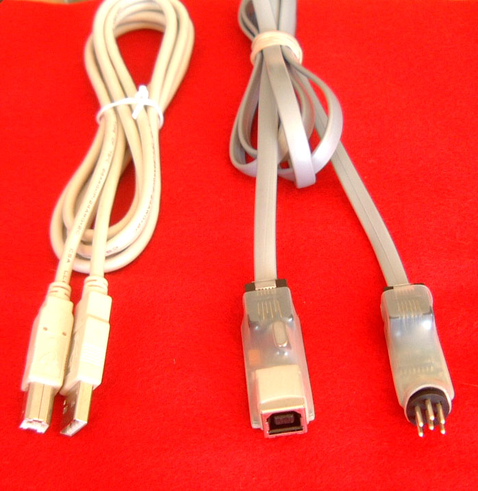 IF-232usb USB to Kenwood Serial Adapter - Click Image to Close