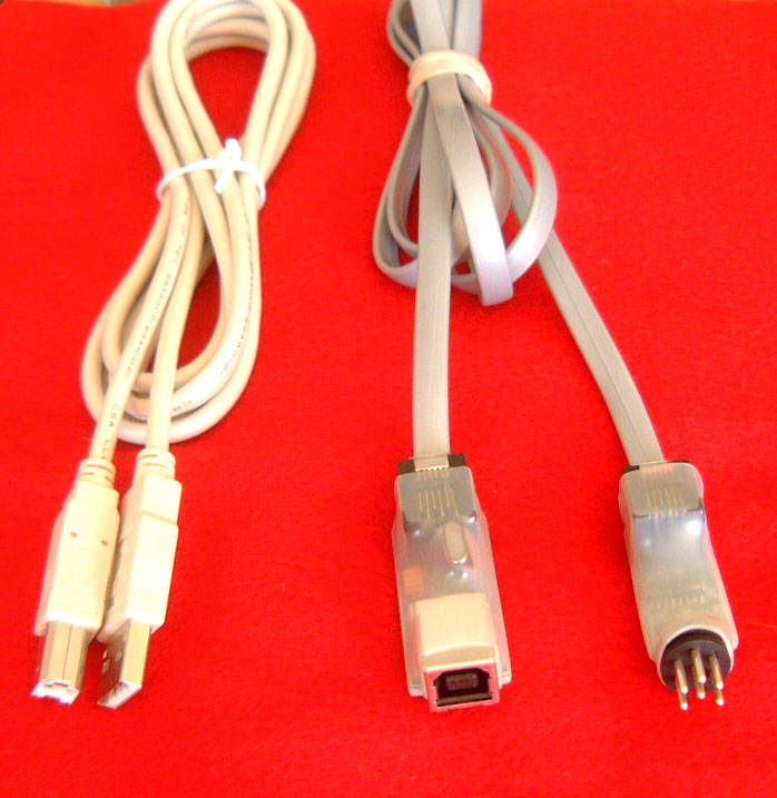 (image for) IF-232usb USB to Kenwood Serial Adapter