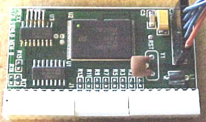 SyntorX Flash, Extra Module