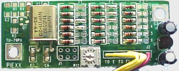 TU-79px Tone Encoder Board for the TR-7950 / TR-7930