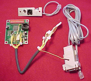 (image for) UX-14px Plus Serial Interface / Band Memory Module