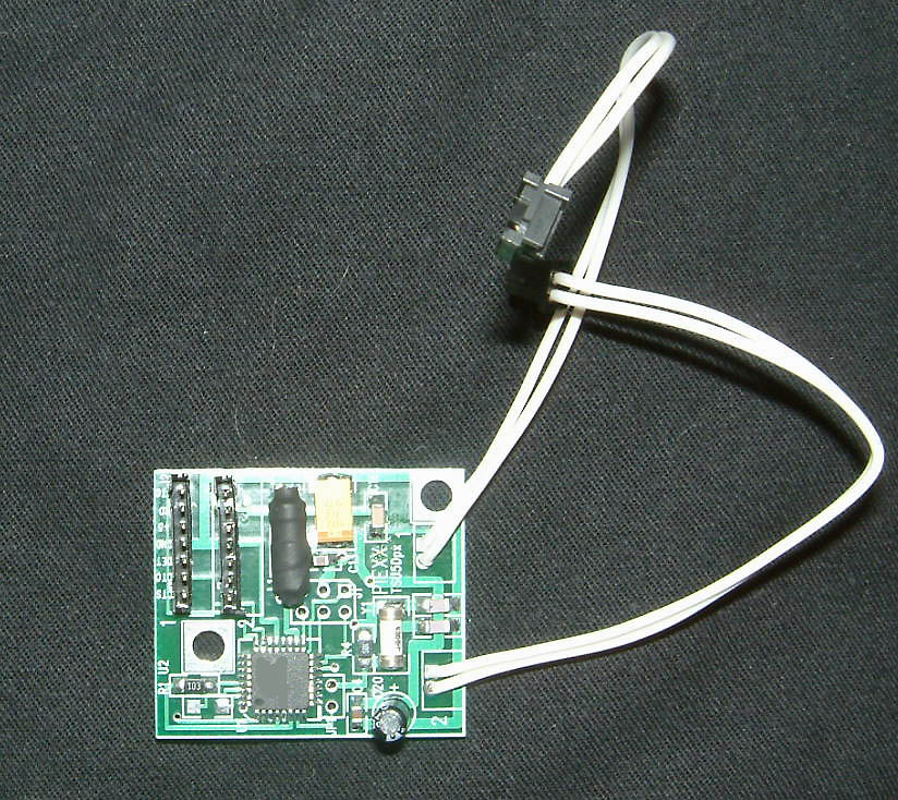 TSU-5px Tone decoder for the TS-790A / TM-221A - Click Image to Close