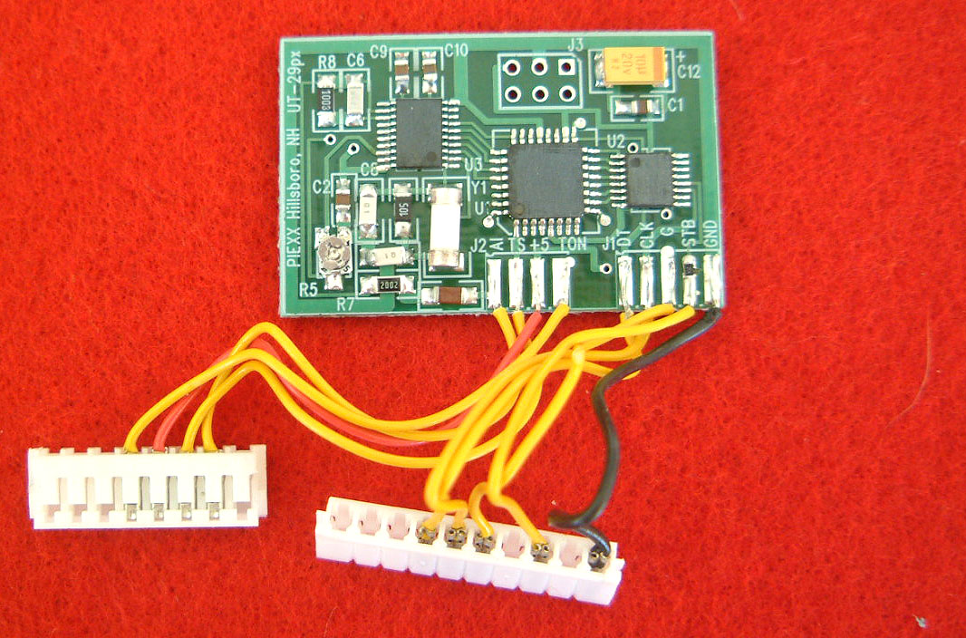 UT-29px CTCSS Tone Encoder / Decoder for Icom IC-28H, IC-28A